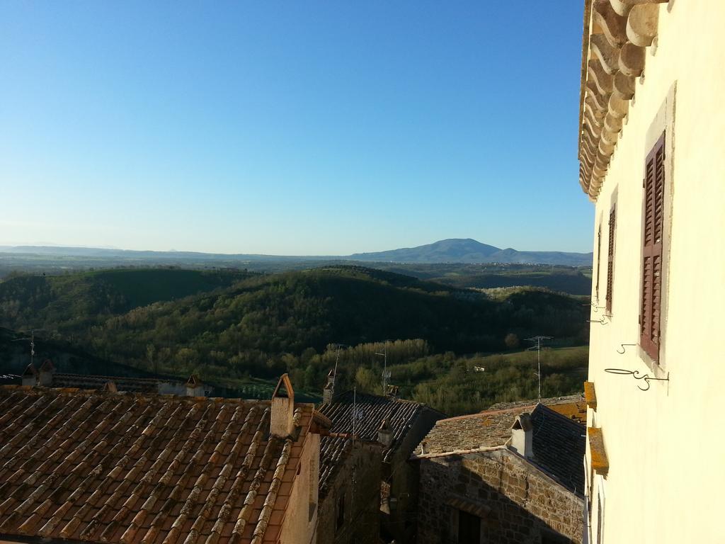 Castello Costaguti Hotel Roccalvecce Room photo